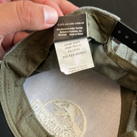 Jurassic World Adjustable Hat - Picture 7 of 7